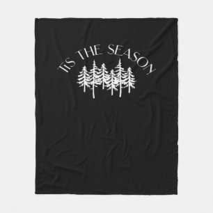 Tis The Season Classic Fleece Blanket
