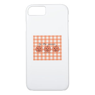 Tis The Season Classic Funny Design iPhone 8/7 Case