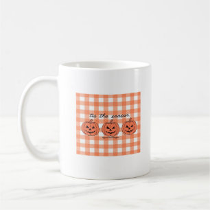 Tis The Season Classic Funny Design Coffee Mug