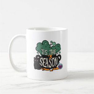 Tis The Season Classic Minimal Simple Coffee Mug