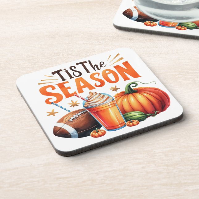 Tis the Season  Coaster (Left Side)