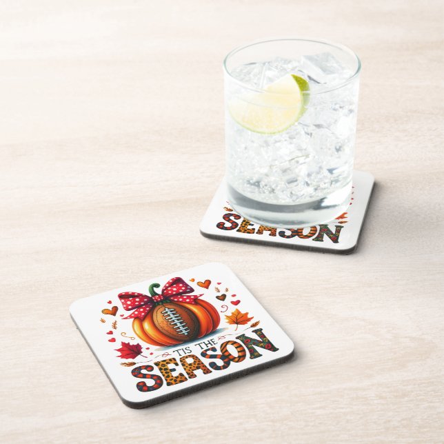 Tis the Season  Coaster (Right Side)