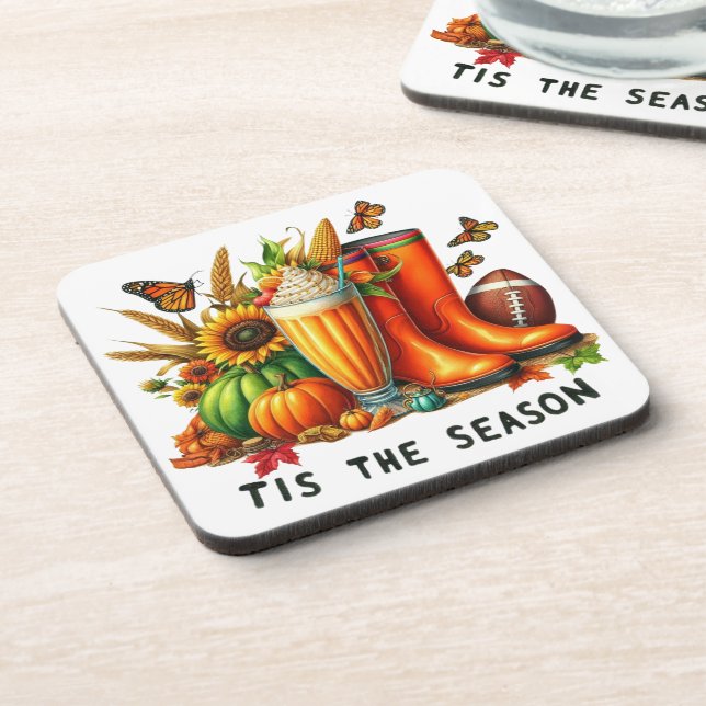 Tis the Season  Coaster (Left Side)