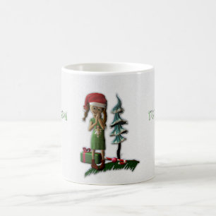 Tis The Season Coffee Mug