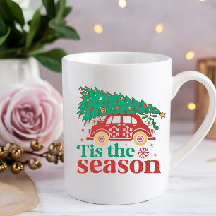 Tis the Season Coffee Mug