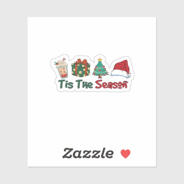 Tis The Season Creative Casual (Sheet)