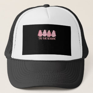 Tis The Season Creative Casual Trucker Hat