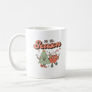 Tis The Season Creative Style Cute Design Coffee Mug