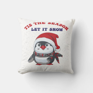 Tis The Season Cushion