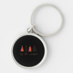 Tis The Season Essential Key Ring