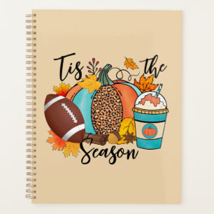 'Tis The Season – Fall, Football & Pumpkin Spice Planner