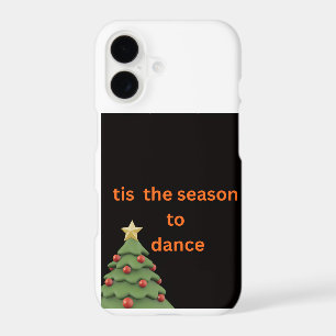 'Tis the Season Festive iPhone 17 Slim Fit Phone