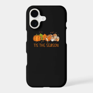 Tis The Season Football Pumpkin Spice Everything F