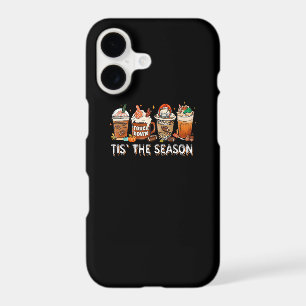 Tis The Season Football Pumpkin Spice Halloween Fa