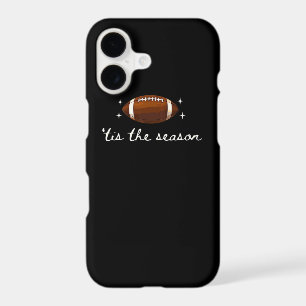 Tis The Season Football - Retro Football Game Day