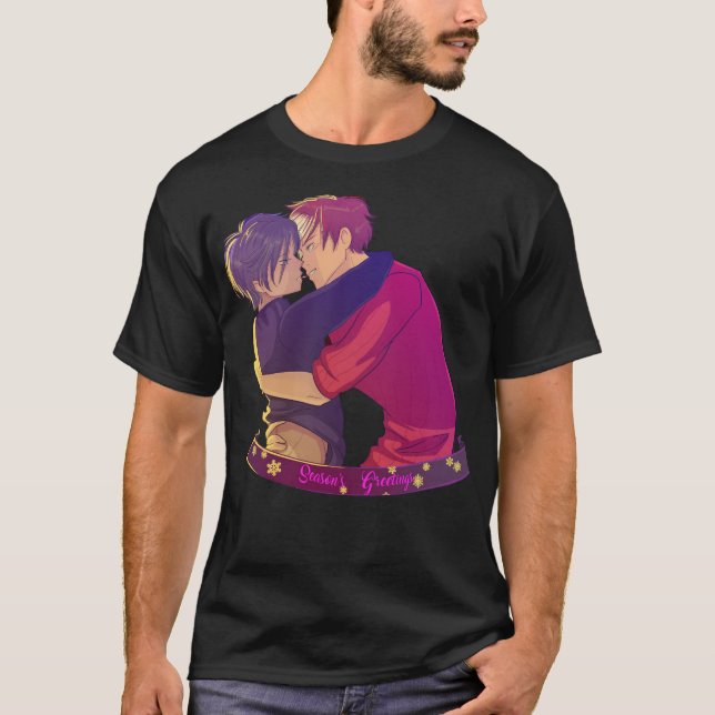 'Tis The Season For Jaydick T-Shirt (Front)
