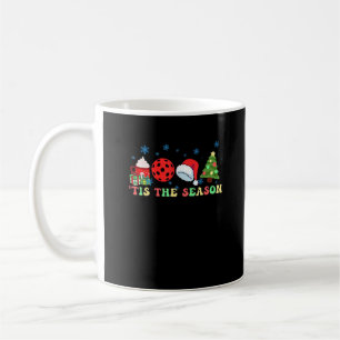 Tis The Season For Pickleball Iii Coffee Mug