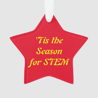 'Tis the Season for STEM Ornament
