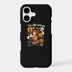 Tis The Season Halloween Anime Icons Fall Design