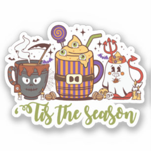 ‘Tis the Season Halloween Cup Trio