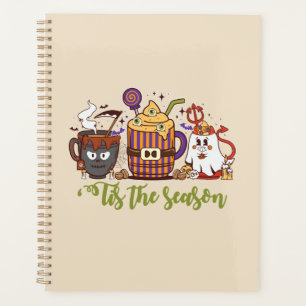 ‘Tis the Season Halloween Cup Trio Planner