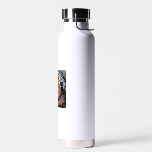 Tis the Season Halloween Water Bottle
