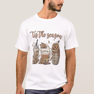 tis the season hallowen gift idea T-Shirt