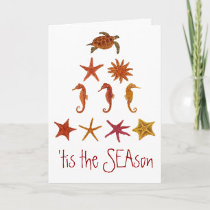'Tis the SEAson Holiday Card
