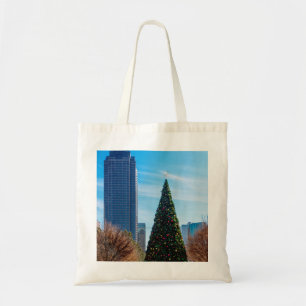 Tis The Season In Dallas Tote Bag