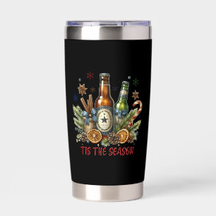 Tis The Season Insulated Tumbler