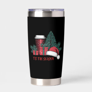 Tis The Season Insulated Tumbler