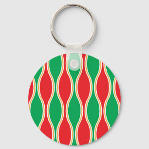 Tis the Season Key Ring
