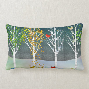 TIS THE SEASON LUMBAR CUSHION