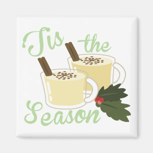 Tis The Season Magnet