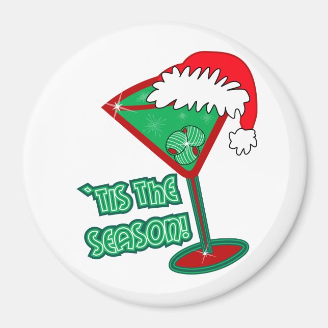 `Tis the Season Magnet (Front)