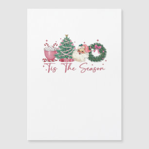 Tis The Season Merry Christmas Cute Xmas Coffee Ch