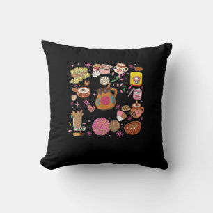 Tis The Season Mexican Christmas Tree Tamales Pan Cushion