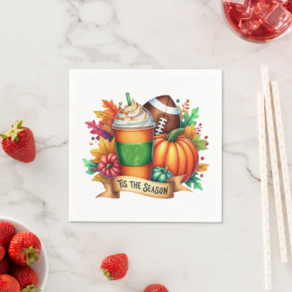 Tis the Season Napkin