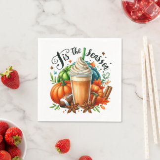 Tis the Season Napkin