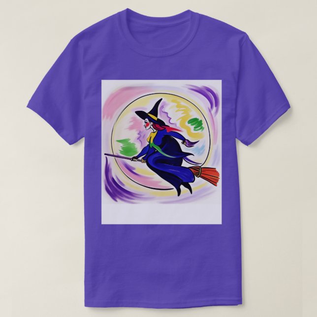 tis the season of the witch 1 T-Shirt (Design Front)