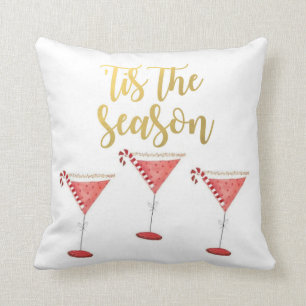 Tis The Season Pillow