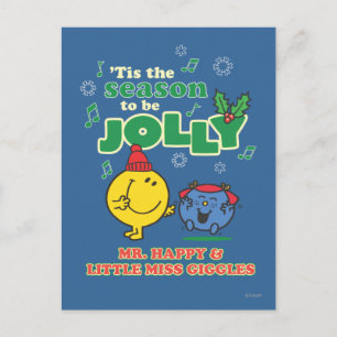 Tis The Season Postcard