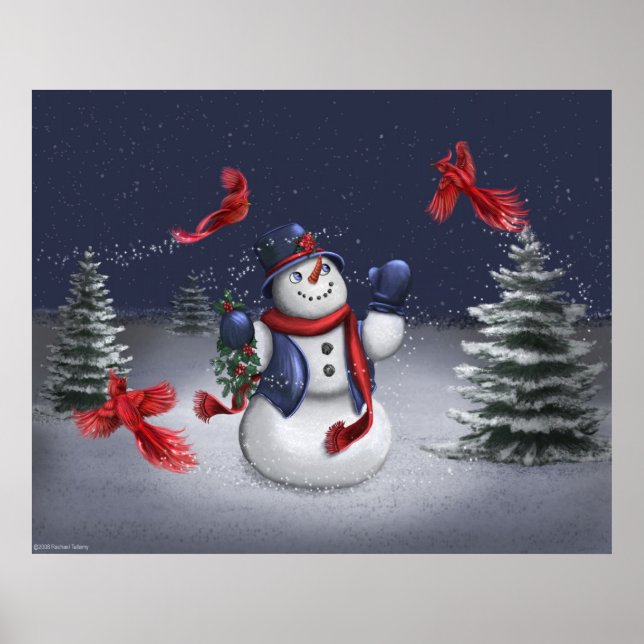 Tis the Season Poster (Front)