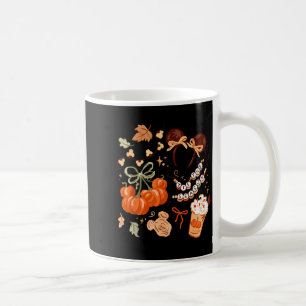 Tis The Season Pumpkin Season, Fall Harvest Autumn Coffee Mug