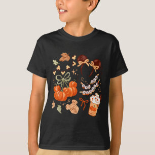Tis The Season Pumpkin Season, Fall Harvest Autumn T-Shirt