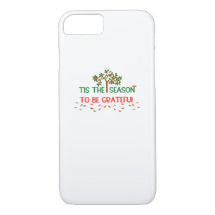 Tis The Season Retro Classic iPhone 8/7 Case