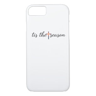 Tis The Season Retro Classic iPhone 8/7 Case