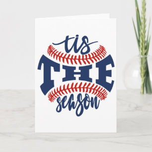 Tis The Season Sell Softll Lovers Card