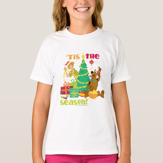 Tis' The Season T-Shirt (Front)