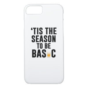 Tis The Season To Basic Christmas iPhone 8/7 Case
